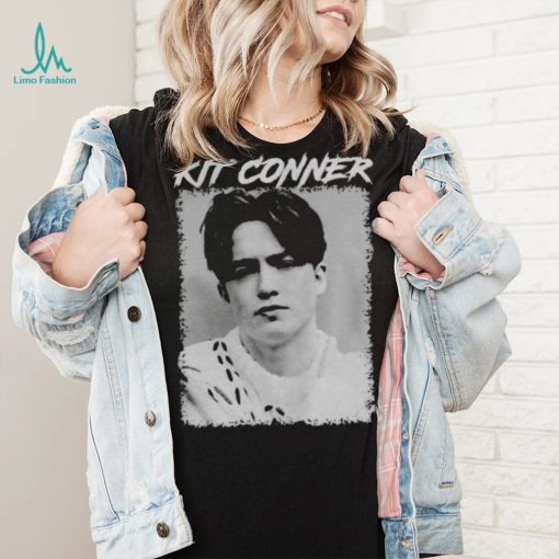 Actor Kit Connor heartstopper netflix t shirt