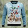 Cobra Kai Ugly Christmas Sweater Sweatshirt