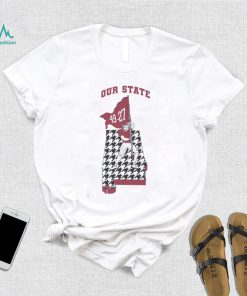 Alabama Crimson Tide 49 27 Our State Shirt