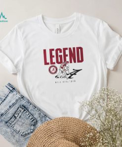 Alabama Crimson Tide Legend Will Reichard Stand Over Shirt