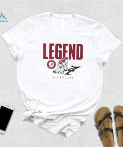 Alabama Crimson Tide Legend Will Reichard Stand Over Shirt