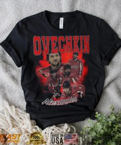 Alexander Ovechkin Ice Hockey NHL T Shirt