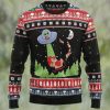 Cow Mooey Christmas Ugly Christmas Sweater