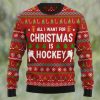 Funny Golf Lover Ugly Christmas Sweater