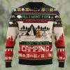 Black Cat Christmas Pattern Ugly Christmas Sweater