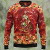 Hello Kitty Cute Ugly Christmas Sweater Sweatshirt