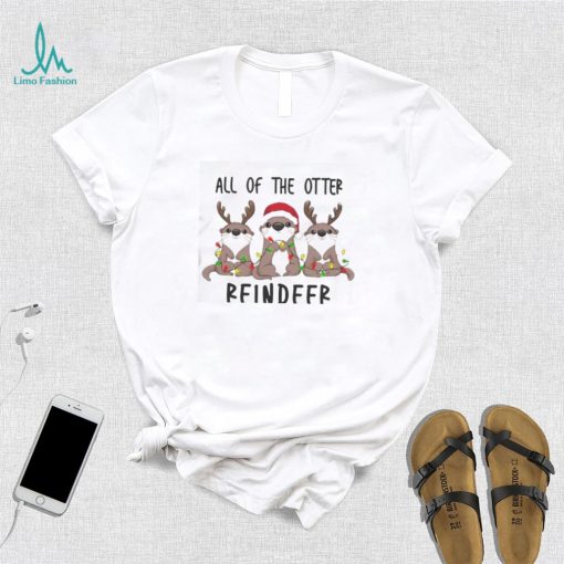 All Of The Other Reindeer Christmas 2022 shirt