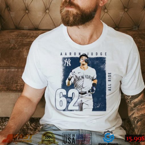 All Rise Aaron Judge T Shirt