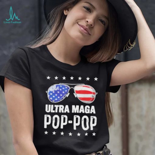 All Ultra Maga Pop Pod Shirt