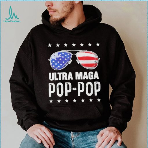 All Ultra Maga Pop Pod Shirt