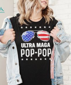 All Ultra Maga Pop Pod Shirt