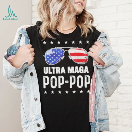 All Ultra Maga Pop Pod Shirt