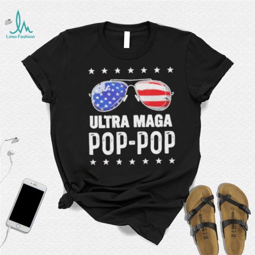 All Ultra Maga Pop Pod Shirt