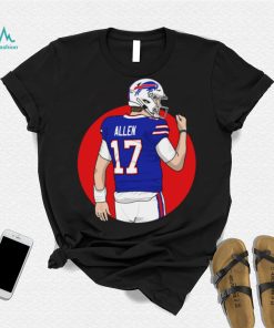 Allen The Quarterback Josh Allen T Shirt