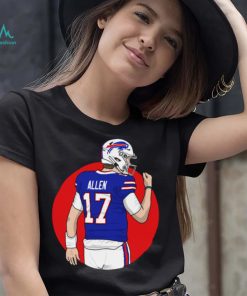 Allen The Quarterback Josh Allen T Shirt