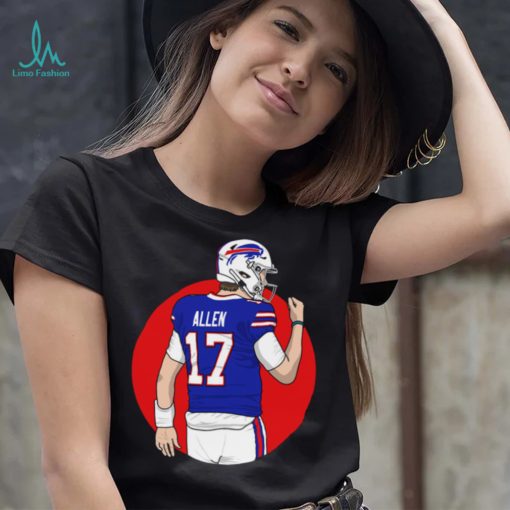 Allen The Quarterback Josh Allen T Shirt