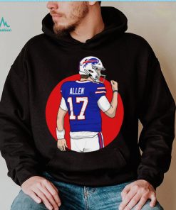 Allen The Quarterback Josh Allen T Shirt