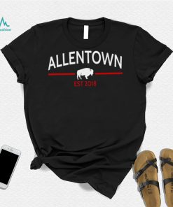 Allentown NY Josh Allen T Shirt