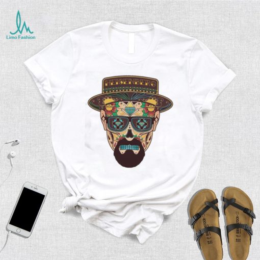 Amazing Breaking Bad Ornamental Shirt