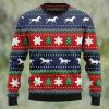 All I Want For Christmas Is Camping Ugly Christmas Sweater