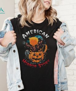 American Trump Horror Story Donald Trump Halloween T Shirt1