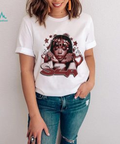 American Vintage SZA retro shirt