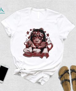 American Vintage SZA retro shirt