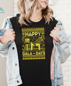 Andersonville Happy Dala Days ugly Christmas shirt