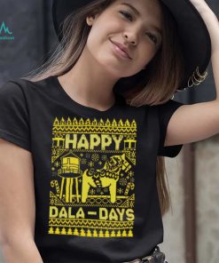 Andersonville Happy Dala Days ugly Christmas shirt