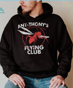 Ant Flying Club Quantumania Ant Man Unisex Sweatshirt