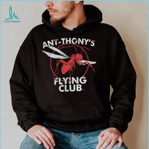 Ant Flying Club Quantumania Ant Man Unisex Sweatshirt