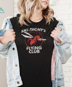 Ant Flying Club Quantumania Ant Man Unisex Sweatshirt