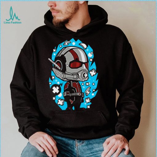 Ant Man Marvel Avengers Funko Pop Inspired Unisex Sweatshirt