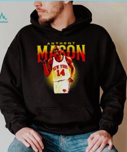 Anthony Mason New York Knick shirt