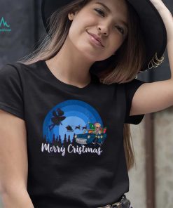 Anti Biden Trump 2024 Xmas Christmas Shirt