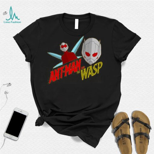 Antman And The Wasp Fanart Unisex T Shirt