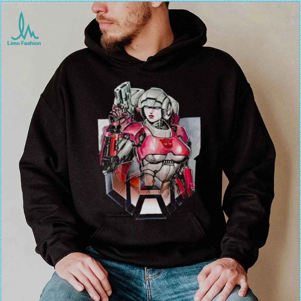 Arcee Cool Character In Voltron Cartoon shirt Arcee Cool Character In Voltron Cartoon shirt