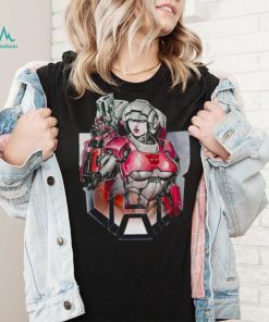 Arcee Cool Character In Voltron Cartoon shirt