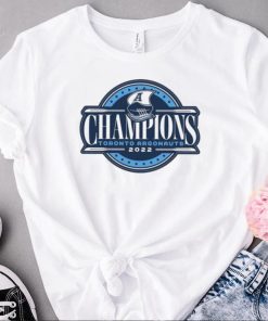 Argos Mitchell & Ness Men’s 2022 Grey Cup Champs Shirt