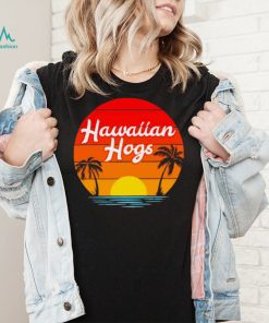 Arkansas Razorbacks basketball Hawaiian Hogs vintage shirt