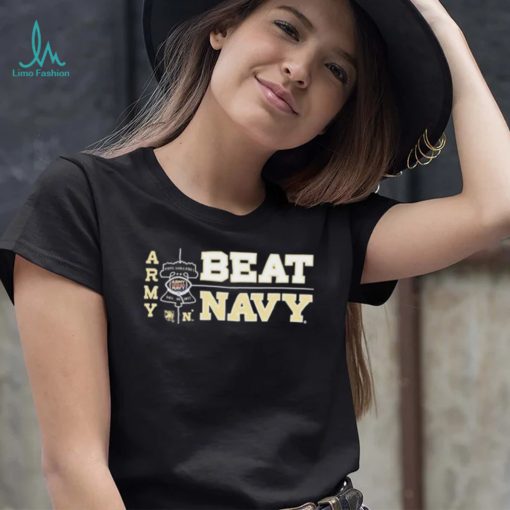 Army Black Knights 2022 Rivalry Beat Navy Shirt