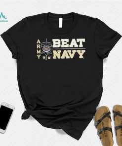 Army Black Knights 2022 Rivalry Beat Navy Shirt