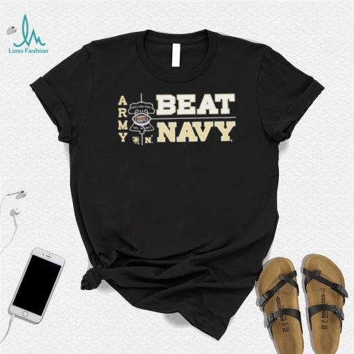 Army Black Knights 2022 Rivalry Beat Navy Shirt