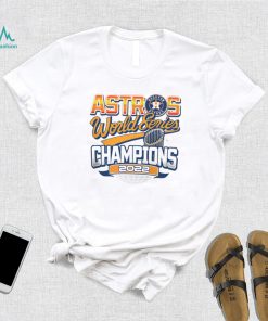 Astros World Series 2022 Champions Classic T Shirt