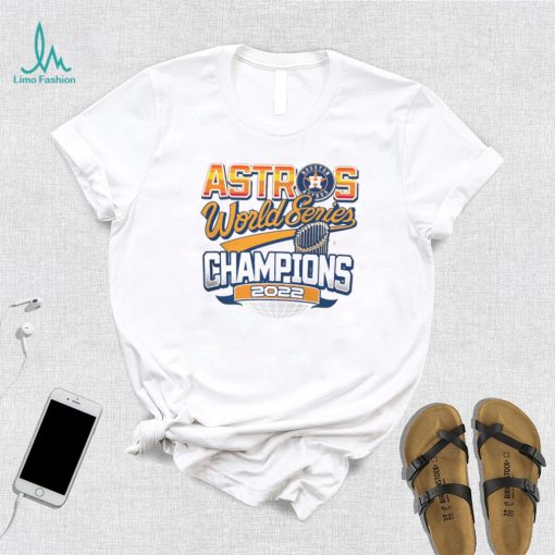 Astros World Series 2022 Champions Classic T Shirt