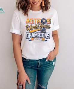 Astros World Series 2022 Champions Classic T Shirt