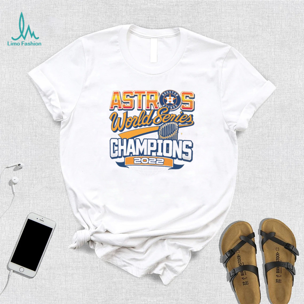 Astros World Series 2022 Champs T Shirt Astros World Series 2022 Champs T Shirt