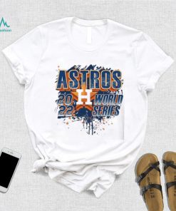 American League Champions 2022 World Series Bound Houston Astros Shirt -  Limotees