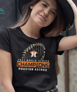 Astros World Series Championship 2022 Unisex T Shirt