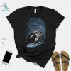 To The Moon and Back Ladies Nasa T Shirt